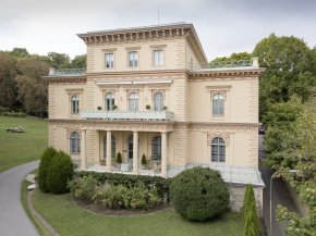 Geschichtstrchtiges Baujuwel von Otto Wagner | Historical gem by Otto Wagner